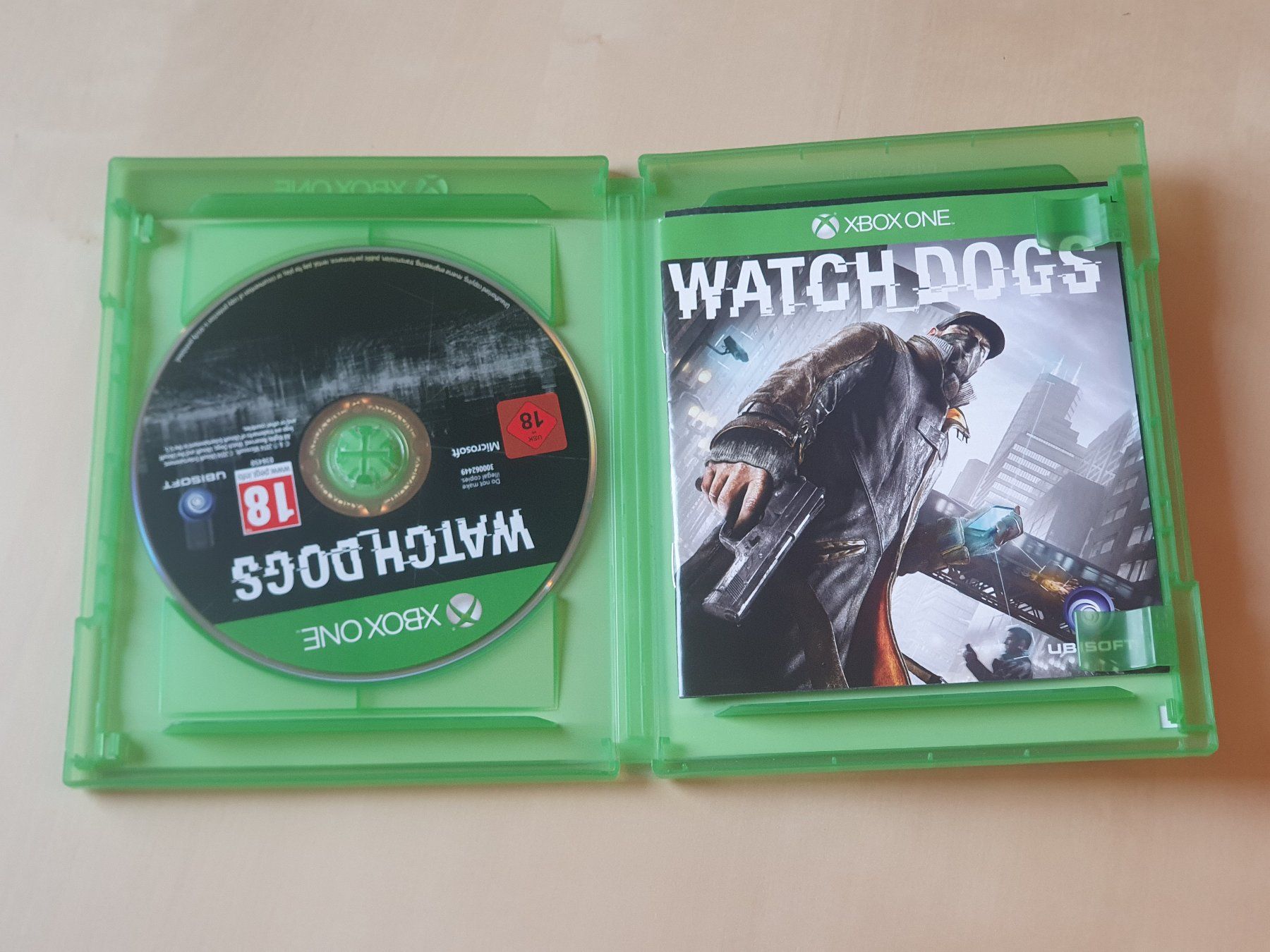 Microsoft Giochi: Watch Dogs – Usato da Stansstad venduto da collectorsshop 2
