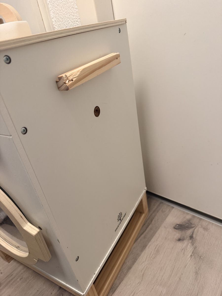 Giocattoli: Waschmaschine & Puppenkleider – Usato da Rothrist venduto da ale_h7dz 1
