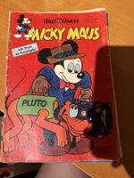 Micky Maus Heft 2 9.Januar 1960 