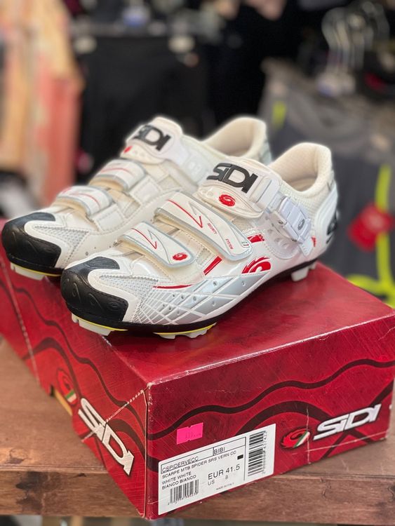 Sidi spider hot sale