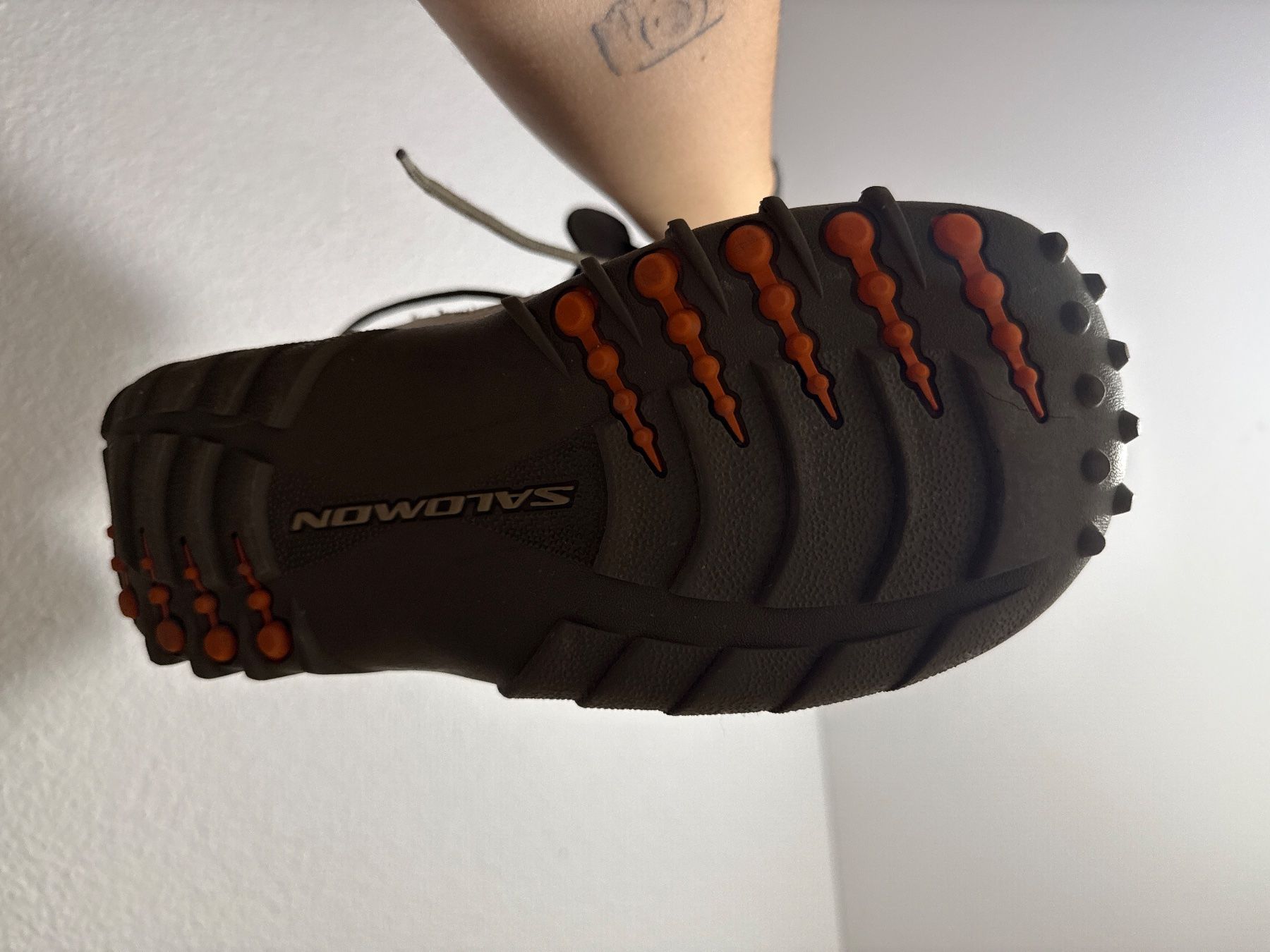 Salomon Board: Salomon Snowboard Boots, Grösse 41 – Usato da Sevelen venduto da Shelly 3
