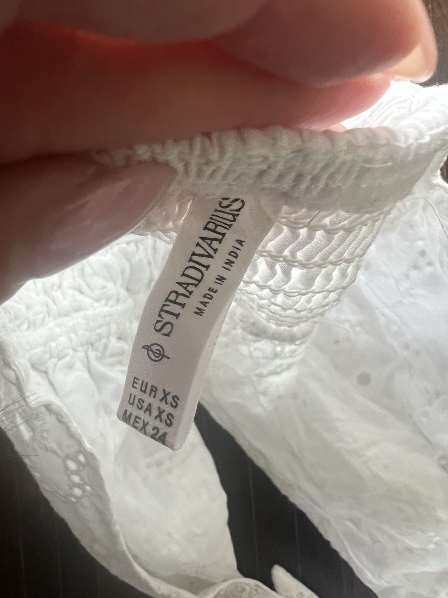 Stradivarius Top: Stradivarius Sommertop – Nuovo (secondo la descrizione) da Baar venduto da Lila2006 3