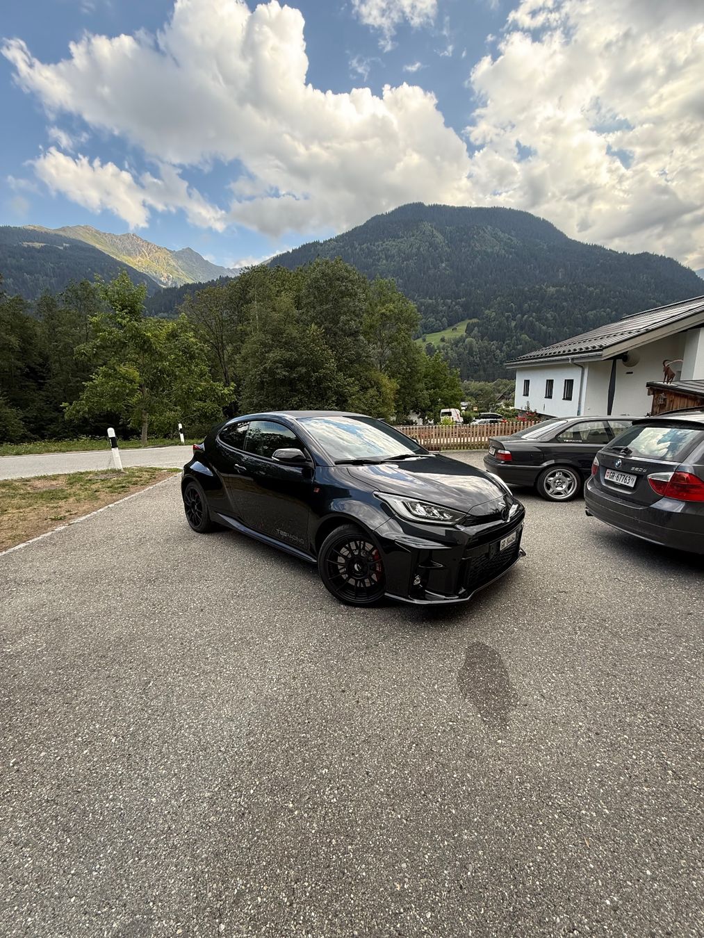 Toyota Automobili: Toyota yaris gr – Usato da Disentis/Mustér venduto da ben_p7g7