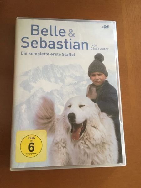 Tutti i DVDs: DVD Belle & Sebastian – Nuovo (secondo la descrizione) da Bergdietikon venduto da antovale