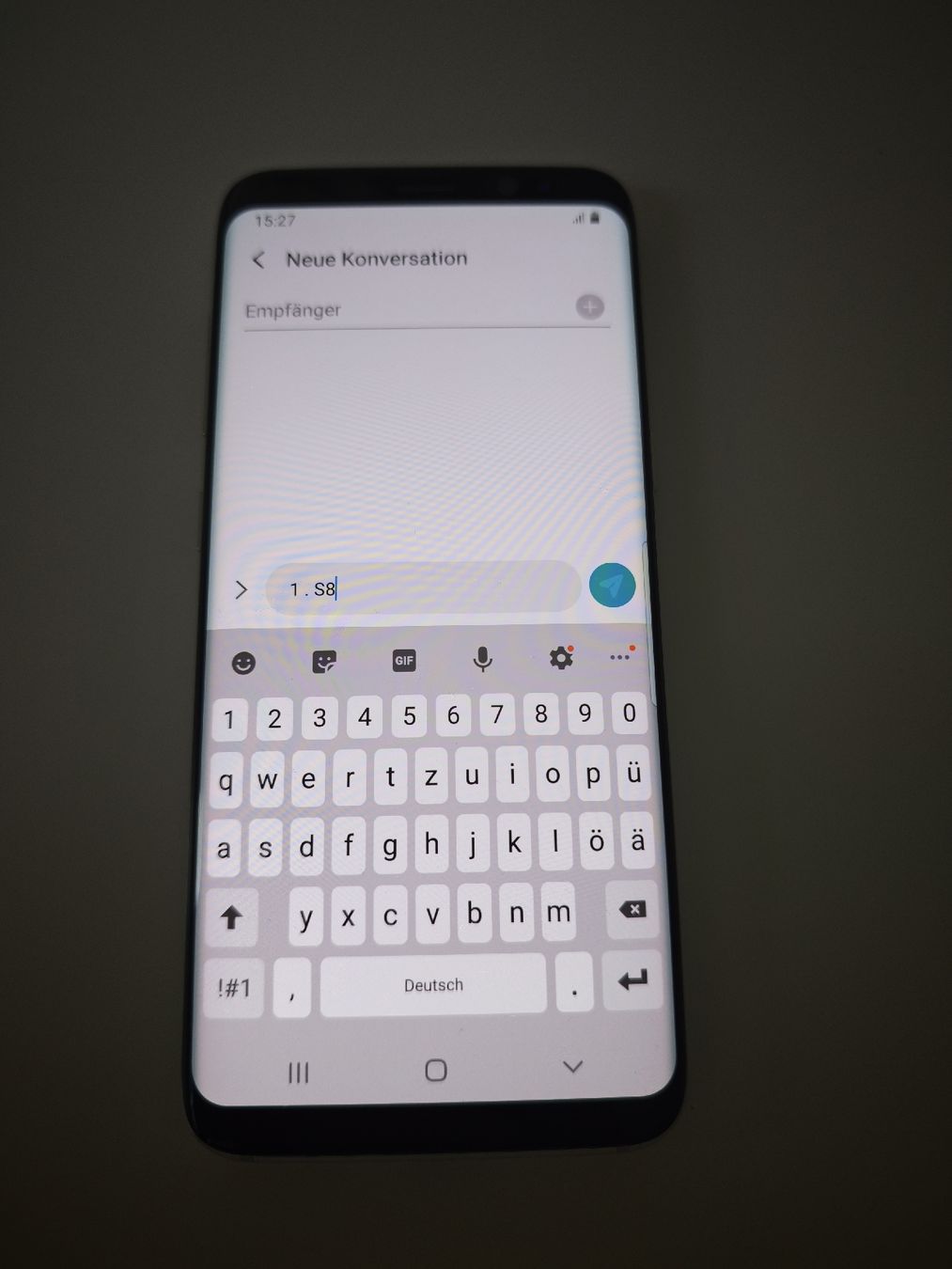 Samsung Telefoni cellulari / Smartphones: Samsung Galaxy S8 - 1/3 – Usato da Volketswil venduto da Dbx_856 7
