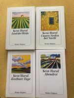 4 Titel von Kent Haruf