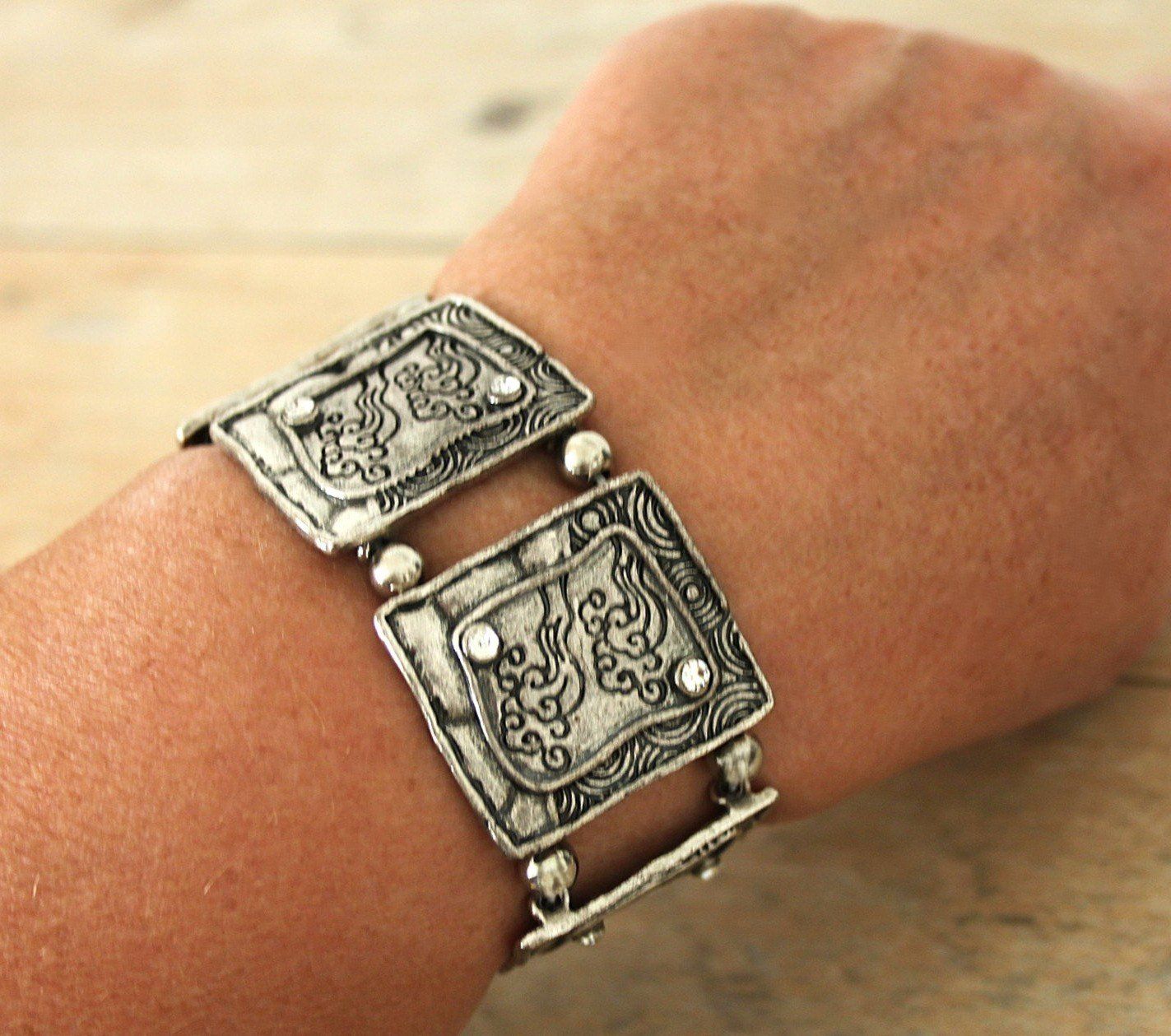 Armbänder & -reifen: Vintage Armband – Gebraucht aus Otelfingen von Jupi07 1