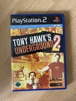 Tony Hawk's Underground 2 Playstation 2