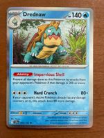 Pokemon Drednaw Holo ENG (Versand gratis)