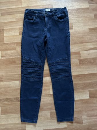 Newbike Super Skinny Jeans, Gr. 38, einf. Bundweite 36 cm