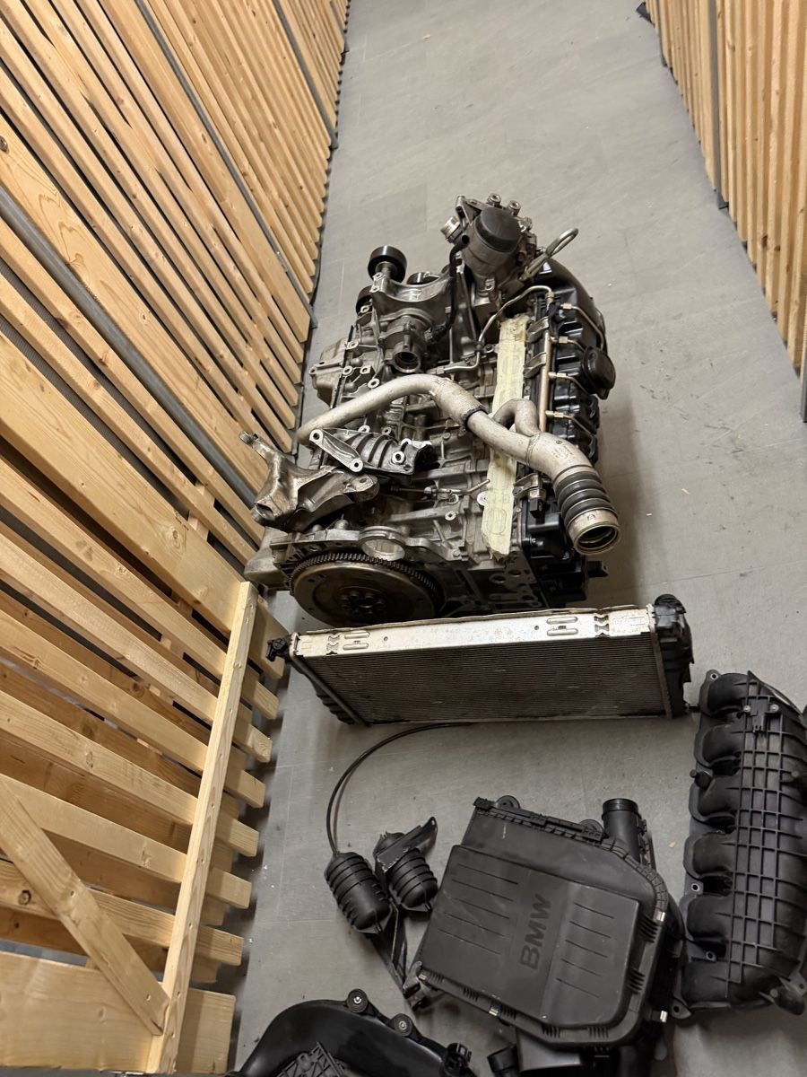 BMW Alle Autoersatzteile: Moteur bmw 335 n54 – Gebraucht aus Lausanne von leo_66g7 1