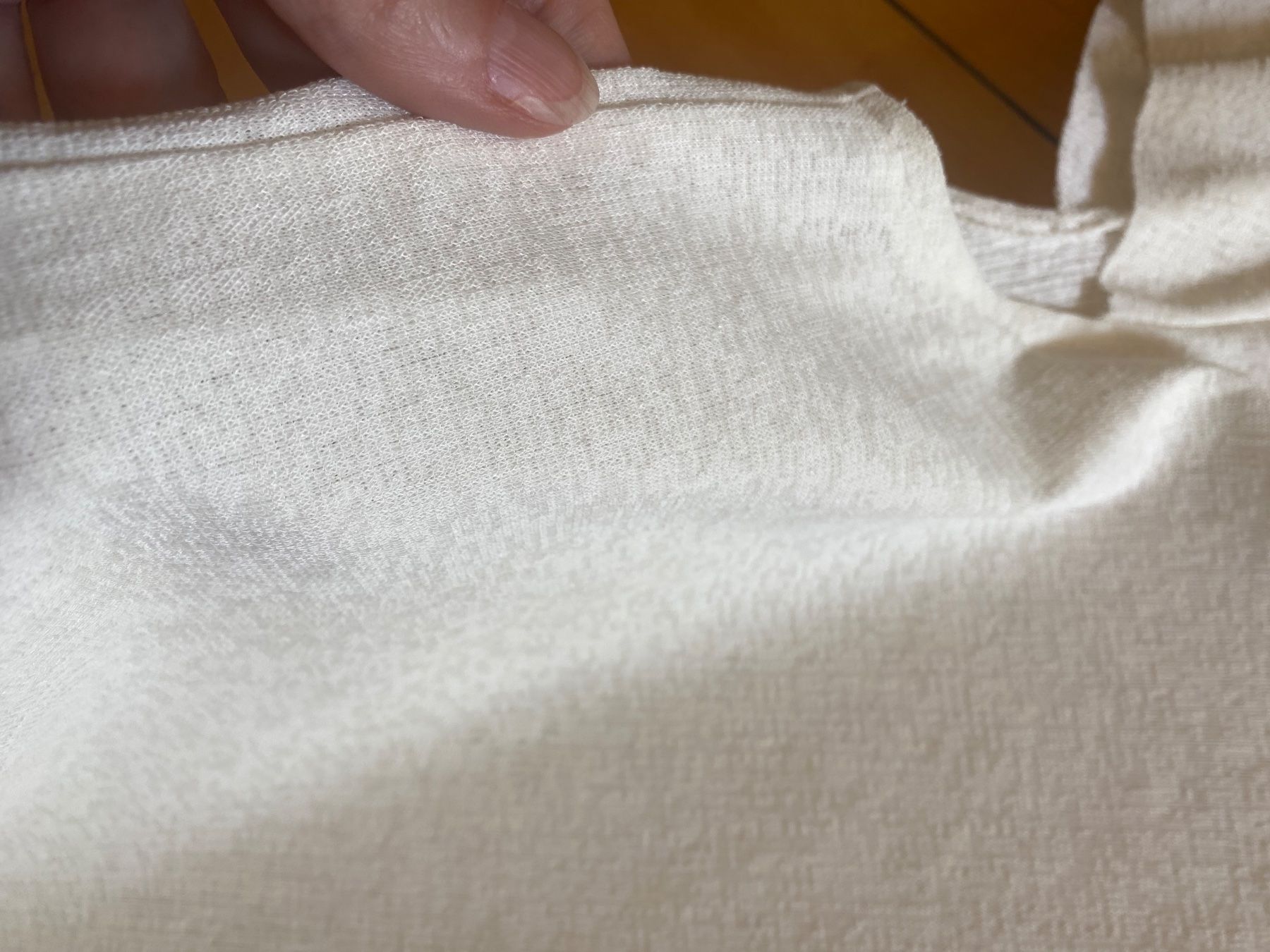 Top: Top zara off white taille M – Usato da Küssnacht am Rigi venduto da CALIFRASQUI 2