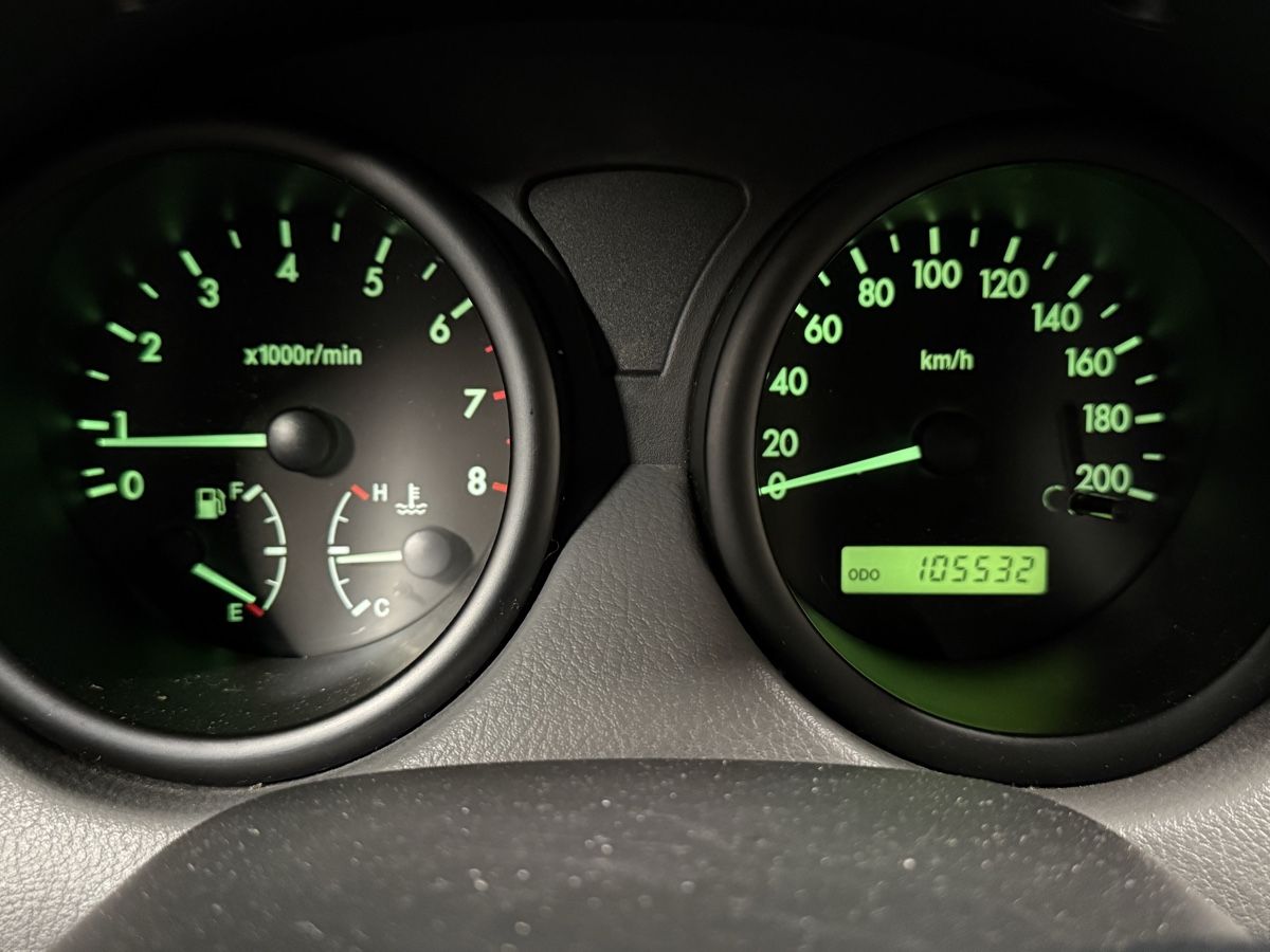 Daewoo Automobili: Daewoo Kalos 1.4 – Usato da Bretzwil venduto da angel094 5