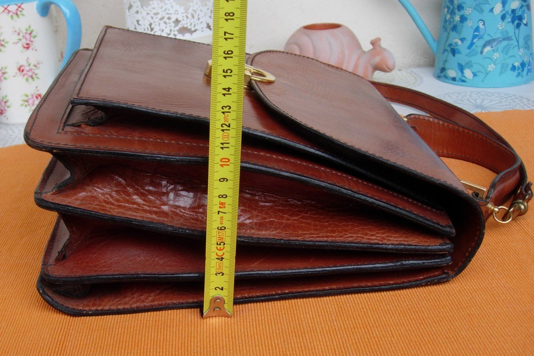 Borse da donna: Damentasche - LEDER – Usato da Basel venduto da Grbina64 4