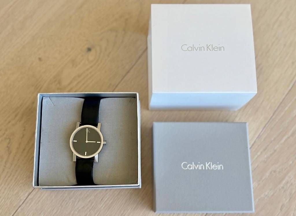 Calvin Klein Orologi: Montre Calvin Klein – Usato da Neyruz FR venduto da Patricia.G.