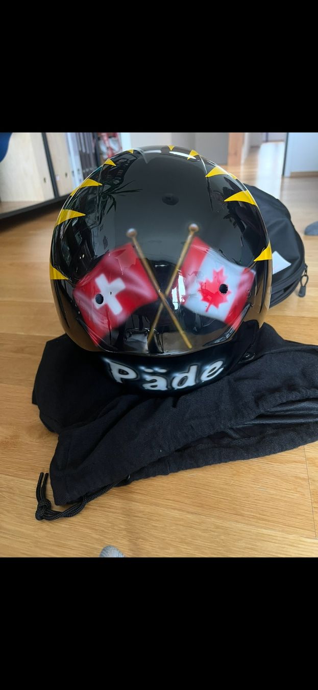 IXS Caschi & visiere: Helm / Bobhelm – Nuovo (secondo la descrizione) da Zürich venduto da mil_27cq 2