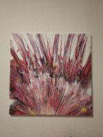 Leinwandbild handgemacht