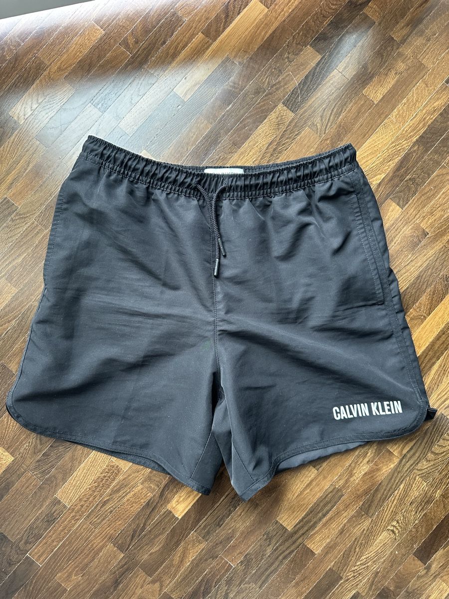 Costumi da bagno: Calvin Klein Badeshorts – Nuovo e nell'imballaggio originale da Winterthur venduto da su_4assd