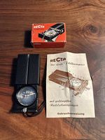 Recta Kompass, Vintage, mit Original-Schachtel