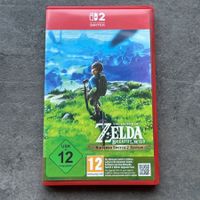 The Legend of Zelda Breath Of The Wild / Switch 2 Edition