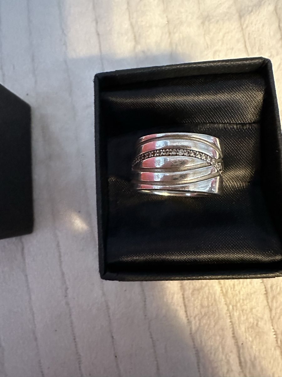Esprit Bagues: Esprit Silber Ring – D'occasion à Herbriggen par Sehrazade 4