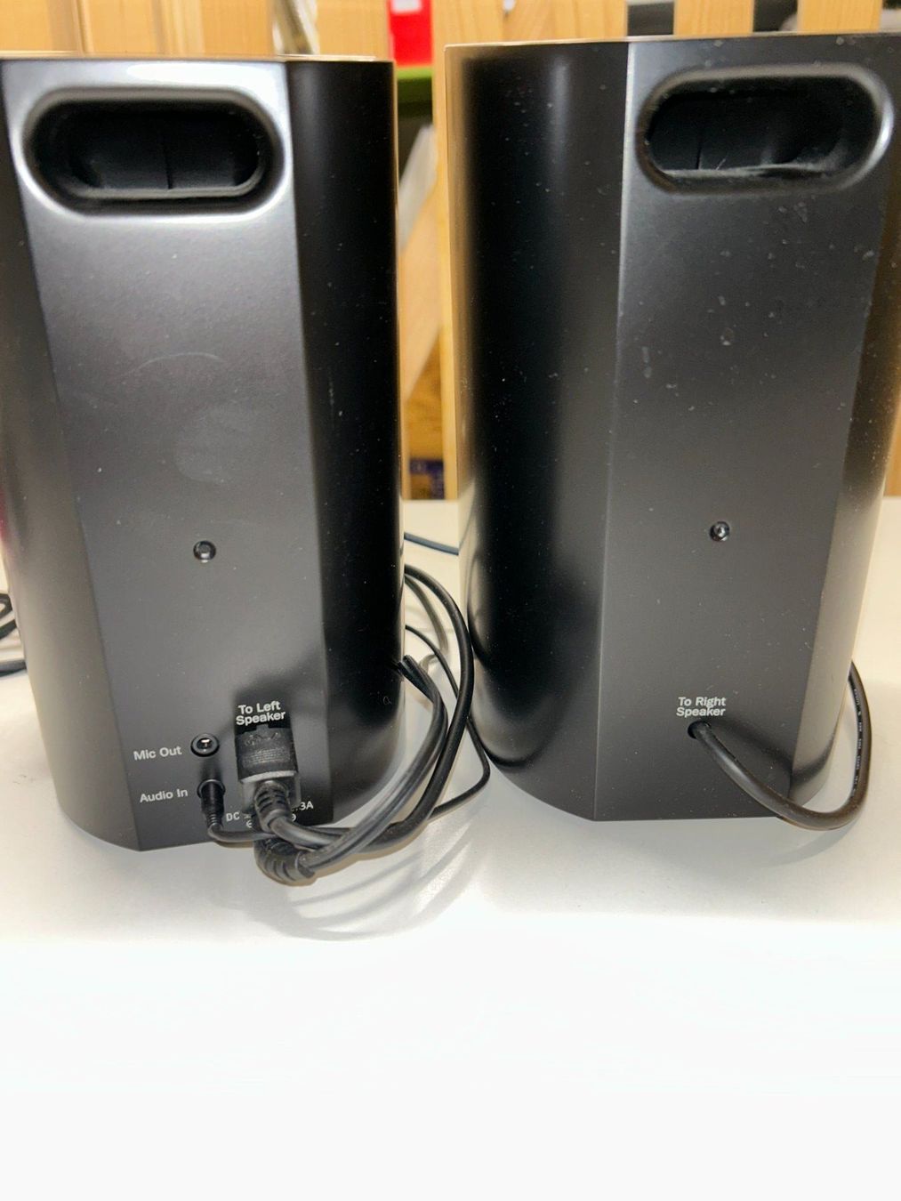 Teufel Lautsprecher: Teufel PC Boxen, Concept B20 Mk2, 40 Watt – Gebraucht aus Ettingen von sagada81 2