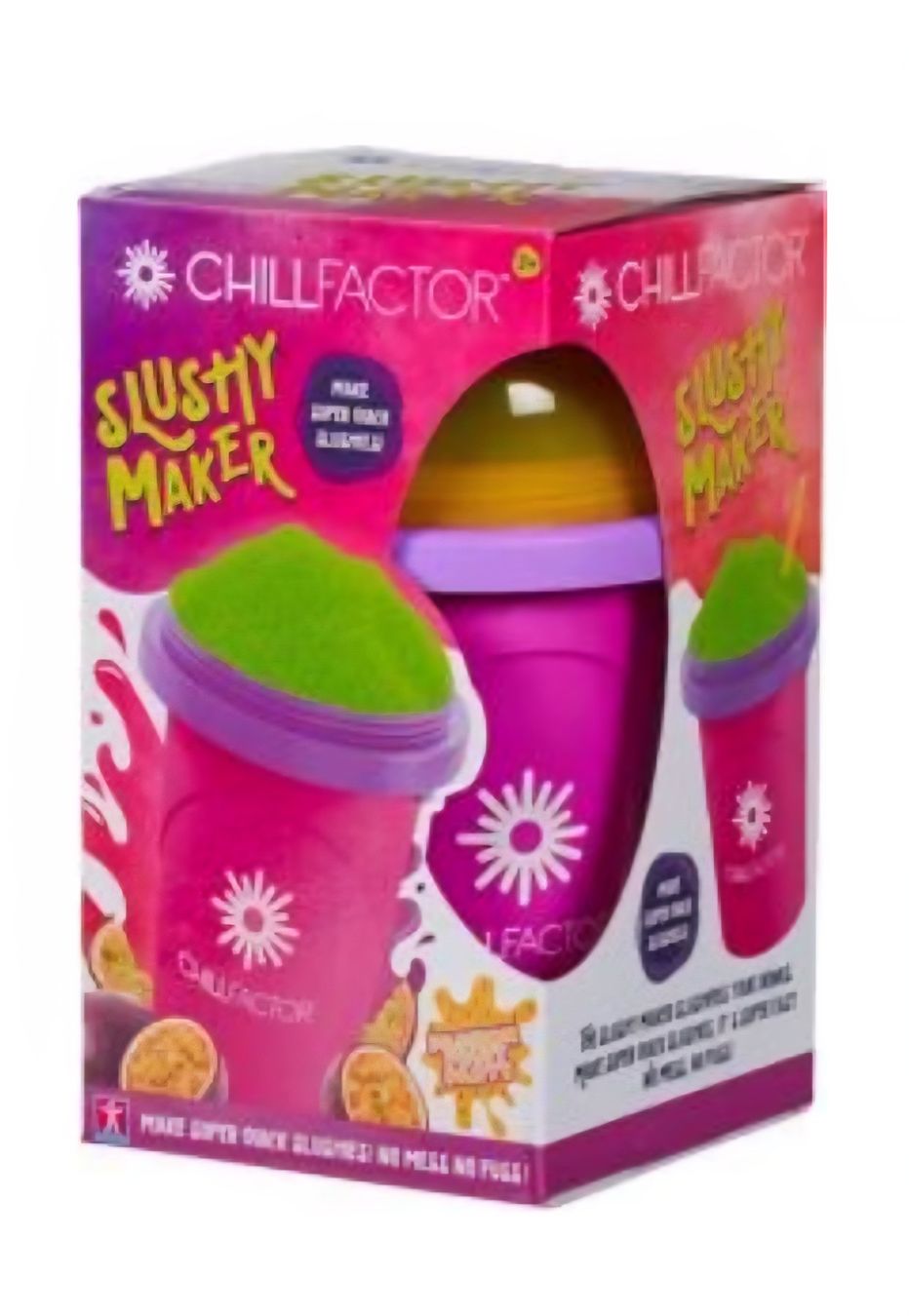 Elettrodomestici da cucina: Chillfactor - Slushy Maker - Slushy Becher – Usato da Buchrain venduto da regenblume3