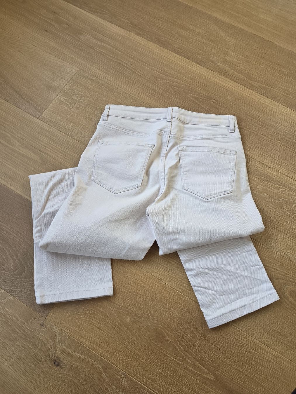 Massimo Dutti Jeans: Slim Jeans Massimo Dutti, hellrosa, Grösse 34 – Gebraucht aus Egg b. Zürich von hotsexyfashioncat 1