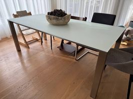 Interio Esstisch "Sicherheitsglas"