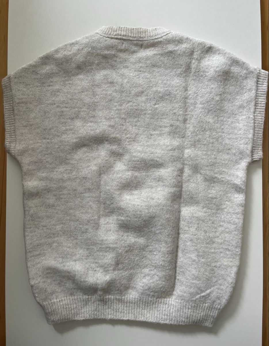 Okaidi Pullover & Sweatshirts: Pull Okaidi - 14 ans - manches courtes, comme neuf – Gebraucht aus Geneve von maremonte 3