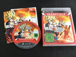 Dragonball Xenoverse XV - PS3 / Playstation 3
