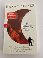 Hakan Nesser Der Halbmörder