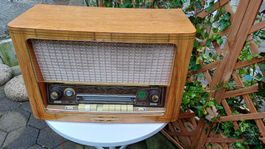 SABA Radio Meersburg Automatik 7