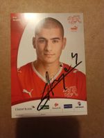 Eren Derdiyok - handsigniert SFV Karte