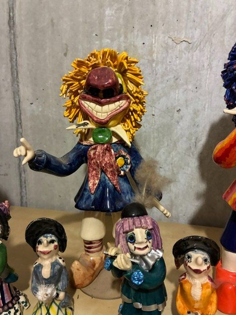 Figuren: Fasnachtsfiguren – Gebraucht aus Breitenbach von trumpetli 2