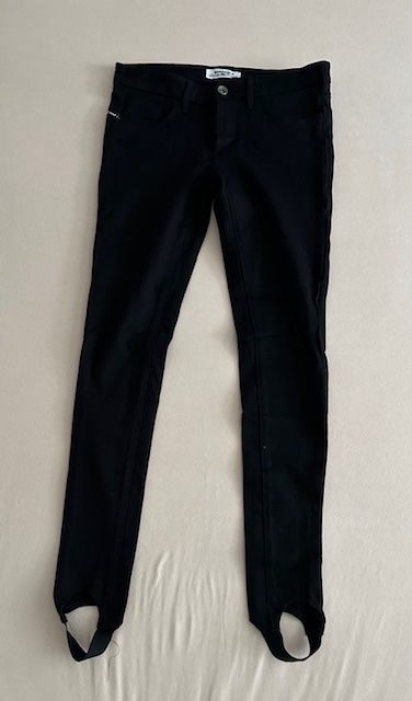 Jeans: Soft denim Leggins – Neu (gemäss Beschreibung) aus Dallenwil von ZD2019