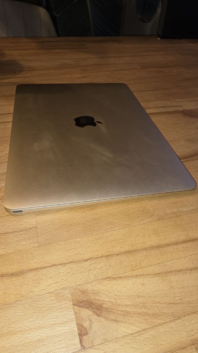 Apple Portables: Apple MacBook 12" Retina  – D'occasion à Le Fuet par Redd273 2