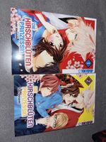 Manga Die Kirschblüten Prinzessin 1&2