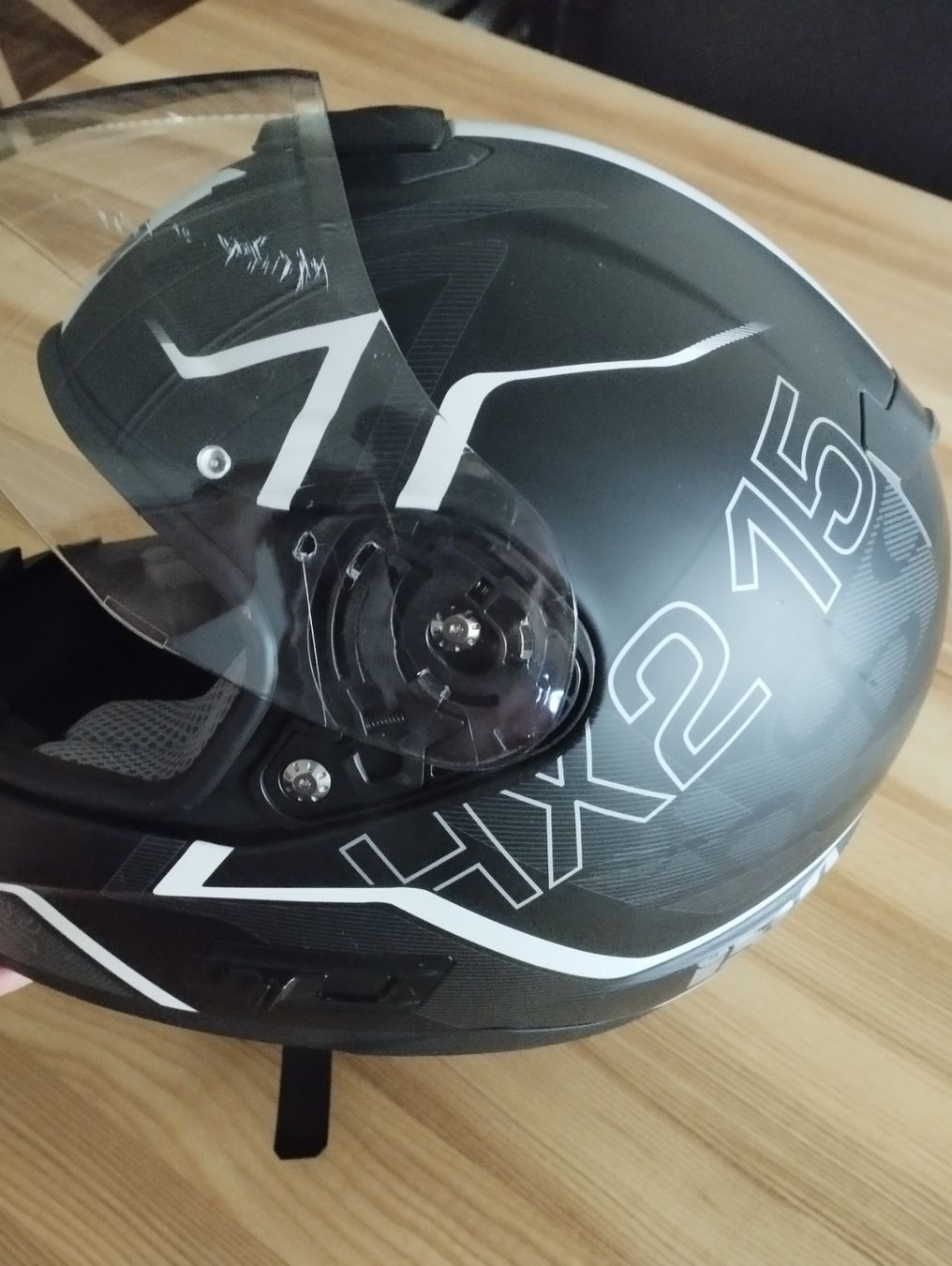 Helme & Visiere: Motorradhelm - IXS, Grösse L – Gebraucht aus Berneck von Saar67 1