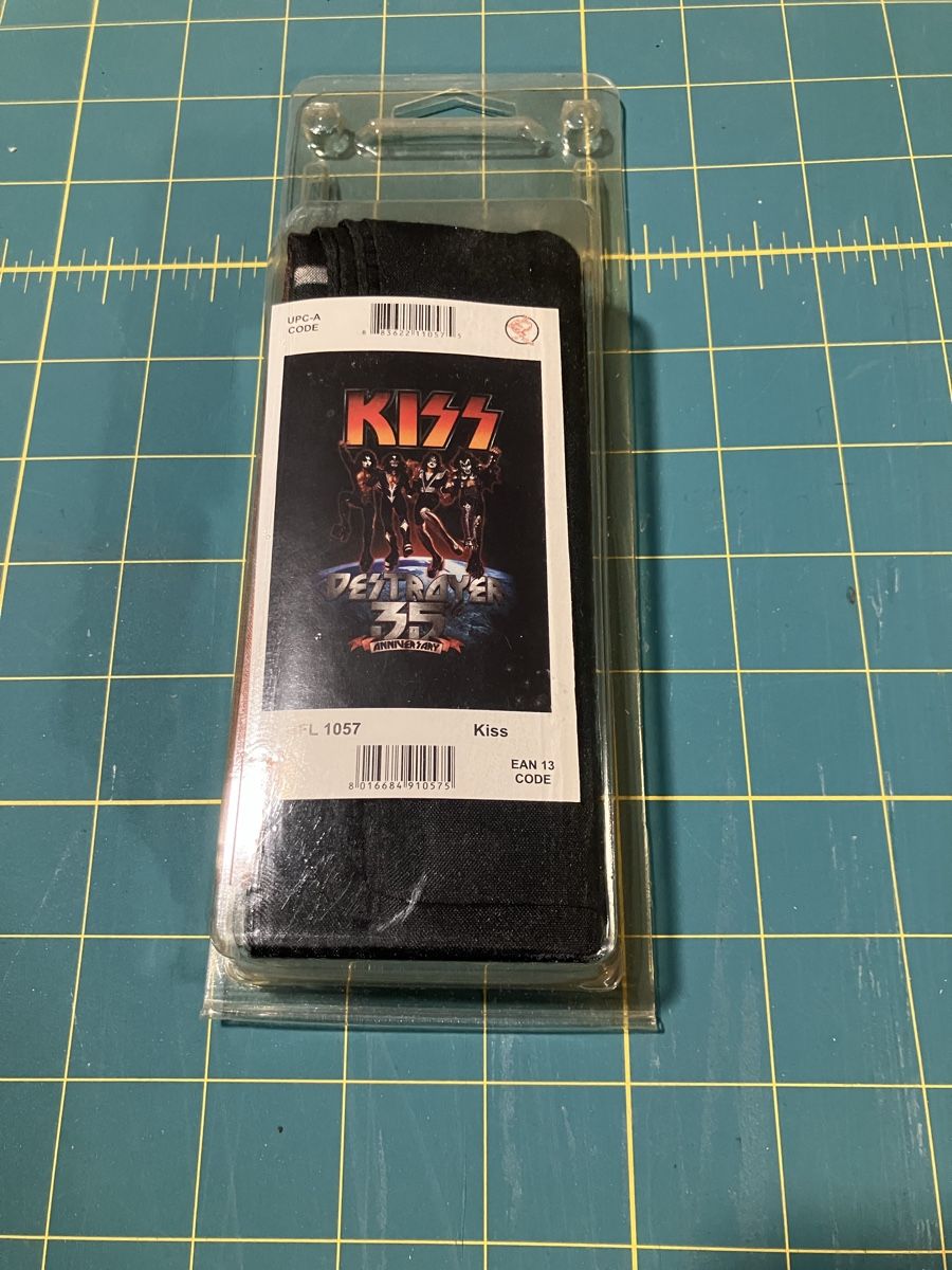 Bandiere: Kiss posterfahne – Nuovo (secondo la descrizione) da Bettwiesen venduto da jum_kq5y
