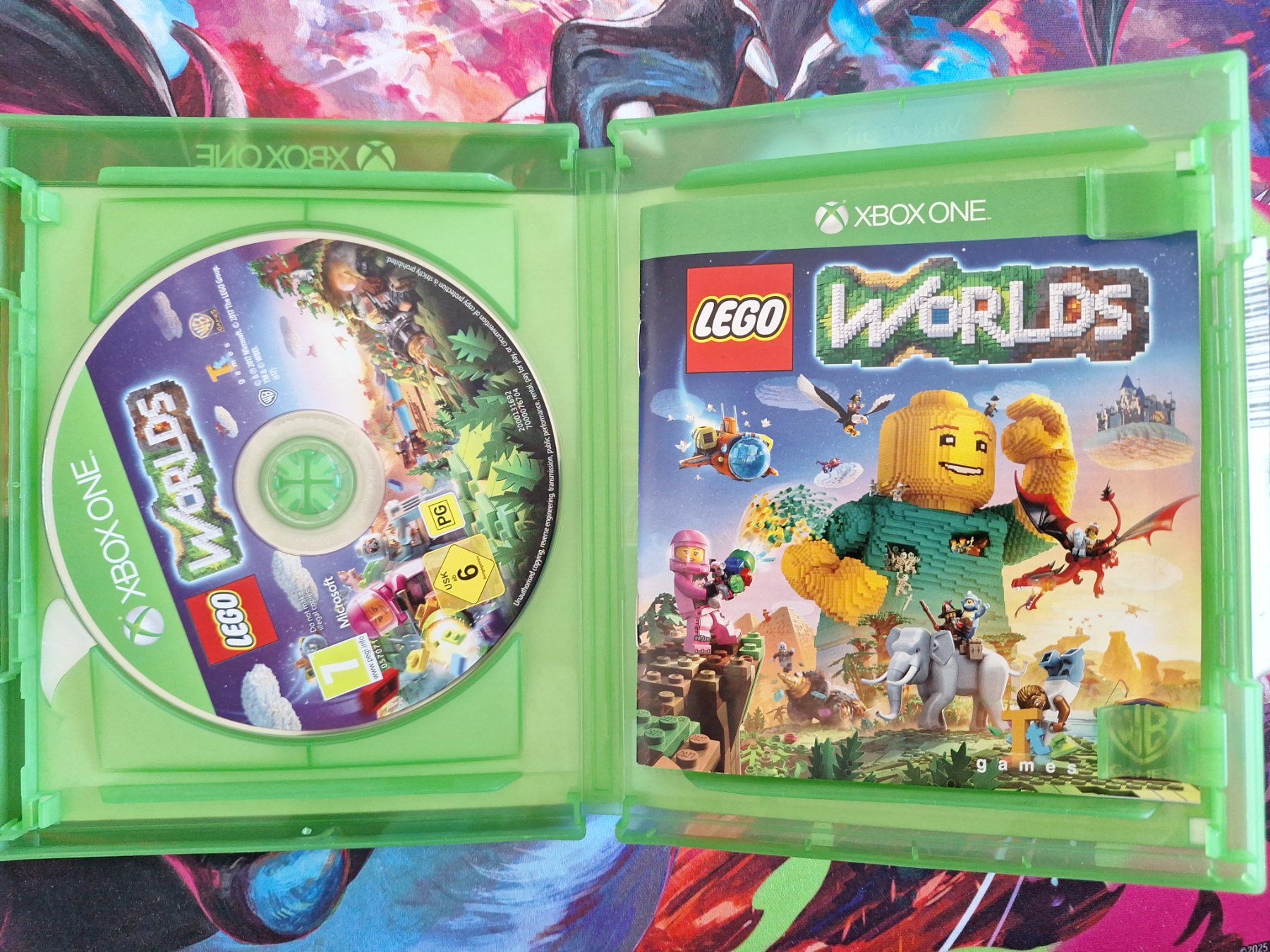 Giochi: Lego Worlds - XBOX One – Usato da Altstätten SG venduto da GGsGameshop 2