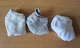 Sneakersocken 3 Paar