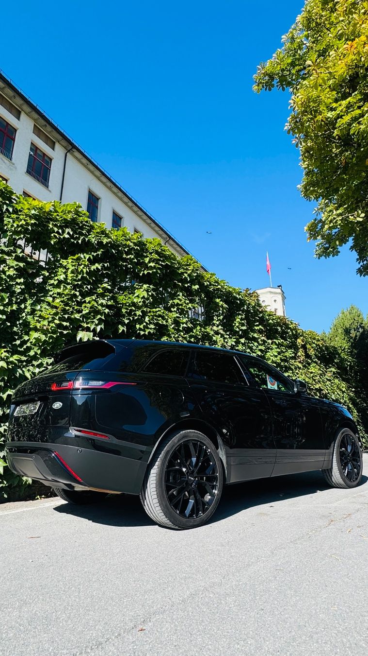 Land Rover Automobili: Range Rover Velar P400e – Usato da Plons venduto da Mvr 1