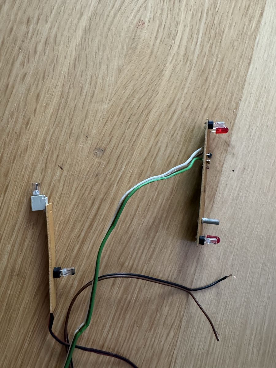LGB Modelleisenbahnen: LGB Ge 4/4 II Elektronik – Gebraucht aus Stadel von Himmelrosa 2