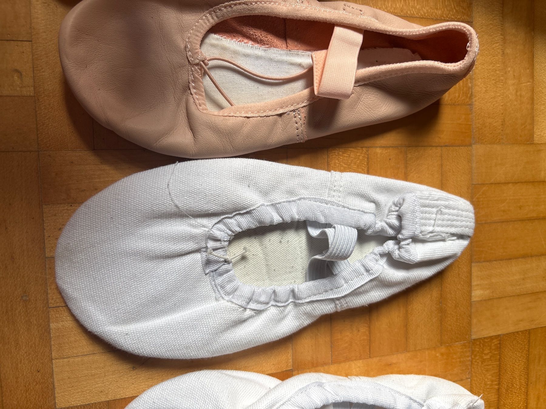Lotti & Set di vestiti: Lot 3 Tutus de ballet avec chaussons – Usato da Lajoux JU venduto da plise 4