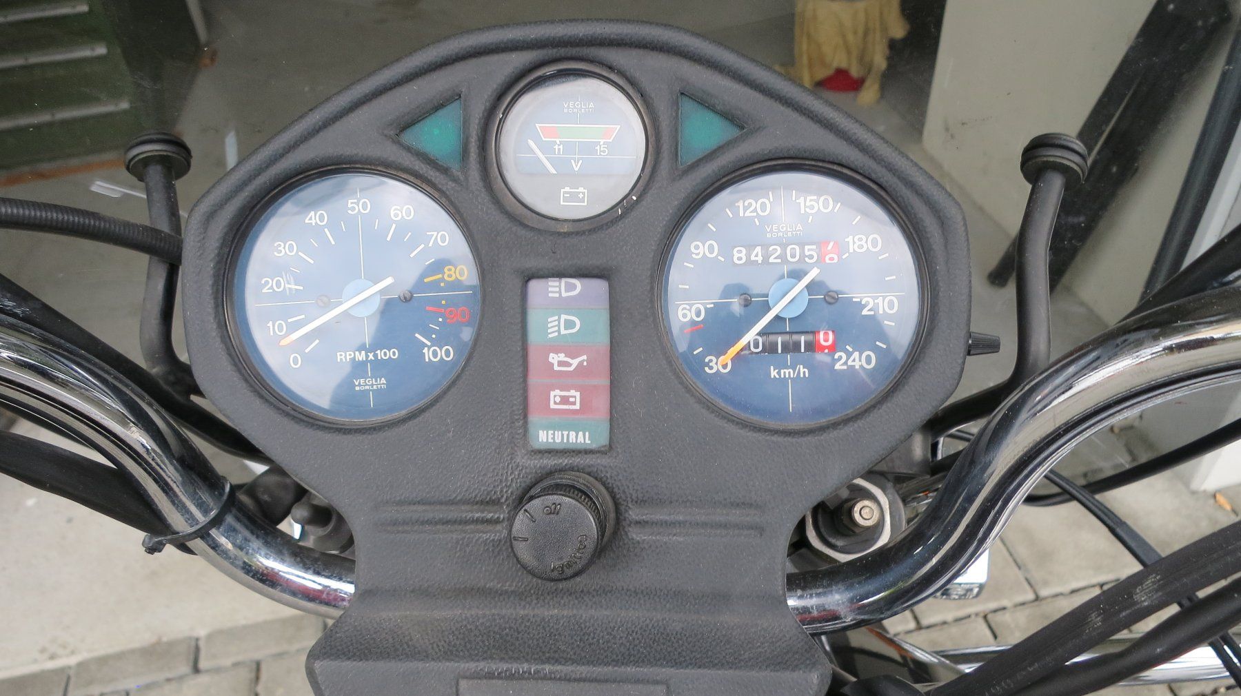 Moto Guzzi Touring: Motoguzzi California 2 – Usato da Luzern venduto da Stollbi0 2