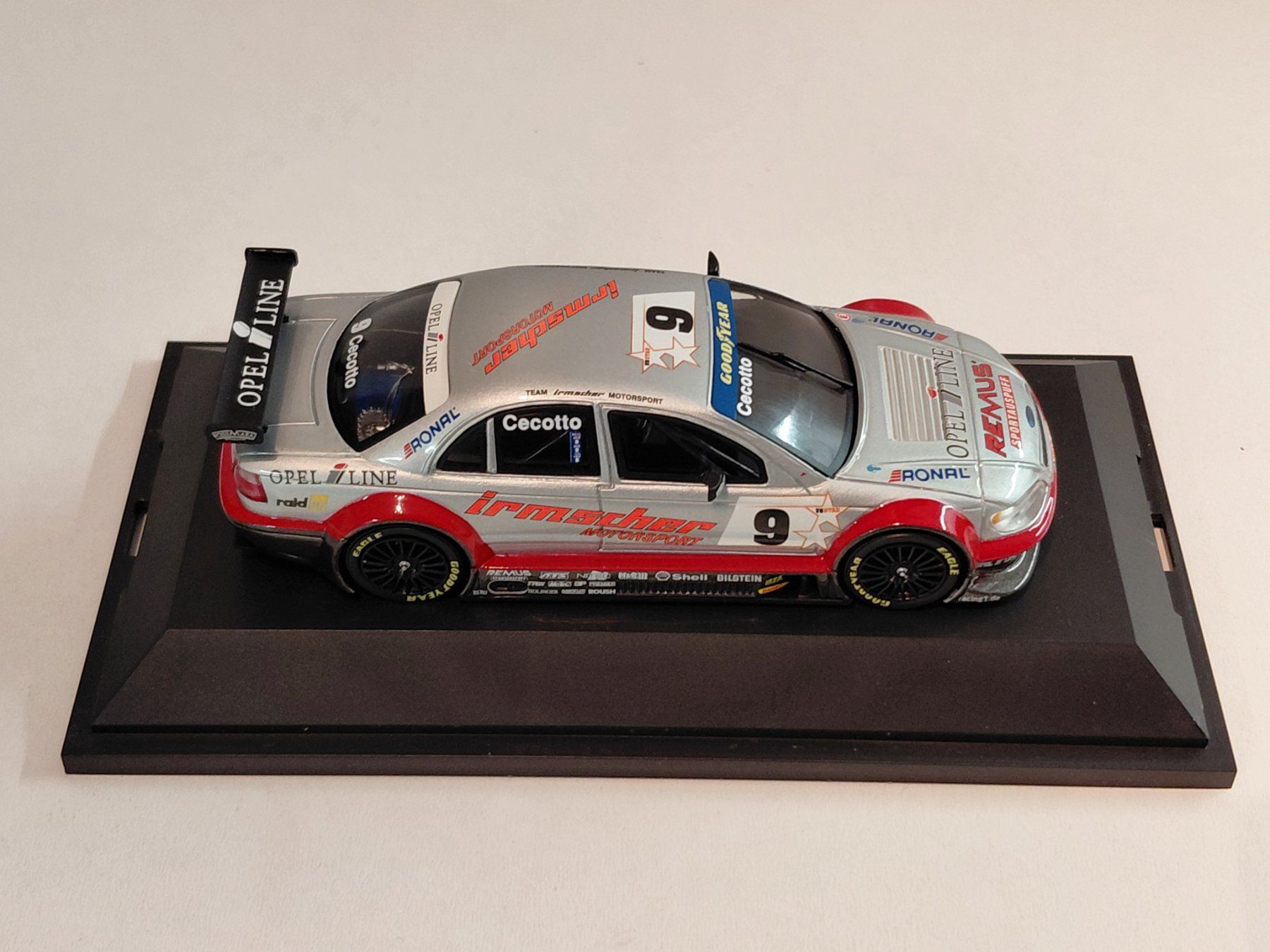 Opel Modellini d'auto: OPEL V8 STAR 2001 – Nuovo e nell'imballaggio originale da Bern venduto da ascona43 2