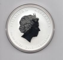 (2317) Australien, 2 Unzen 2013, Year of the snake