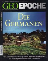 Geo Epoche: Die Germanen (34/2008)