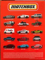 Matchbox Power Grab set x24 2
